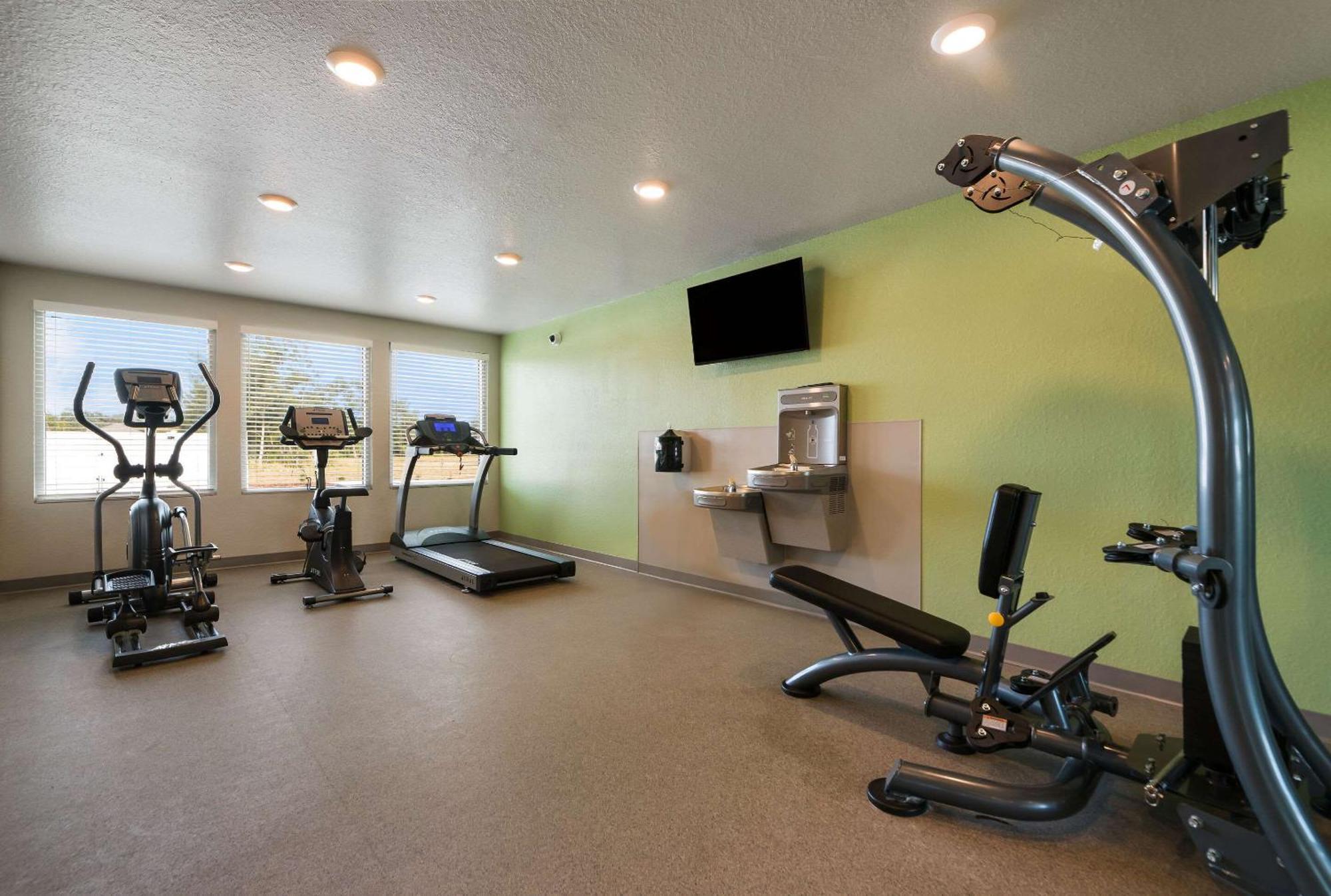 Woodspring Suites Cocoa Beach - Rockledge Eksteriør billede