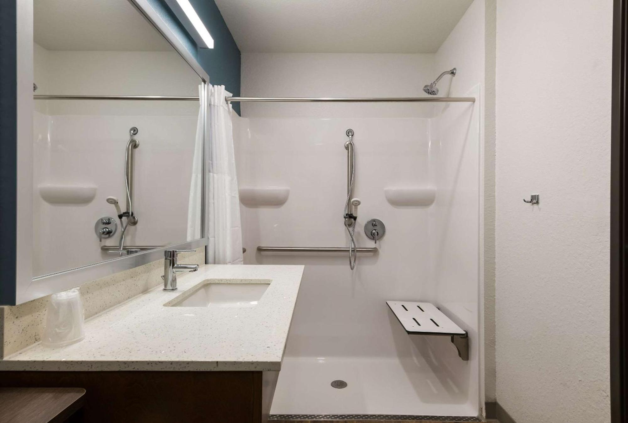 Woodspring Suites Cocoa Beach - Rockledge Eksteriør billede