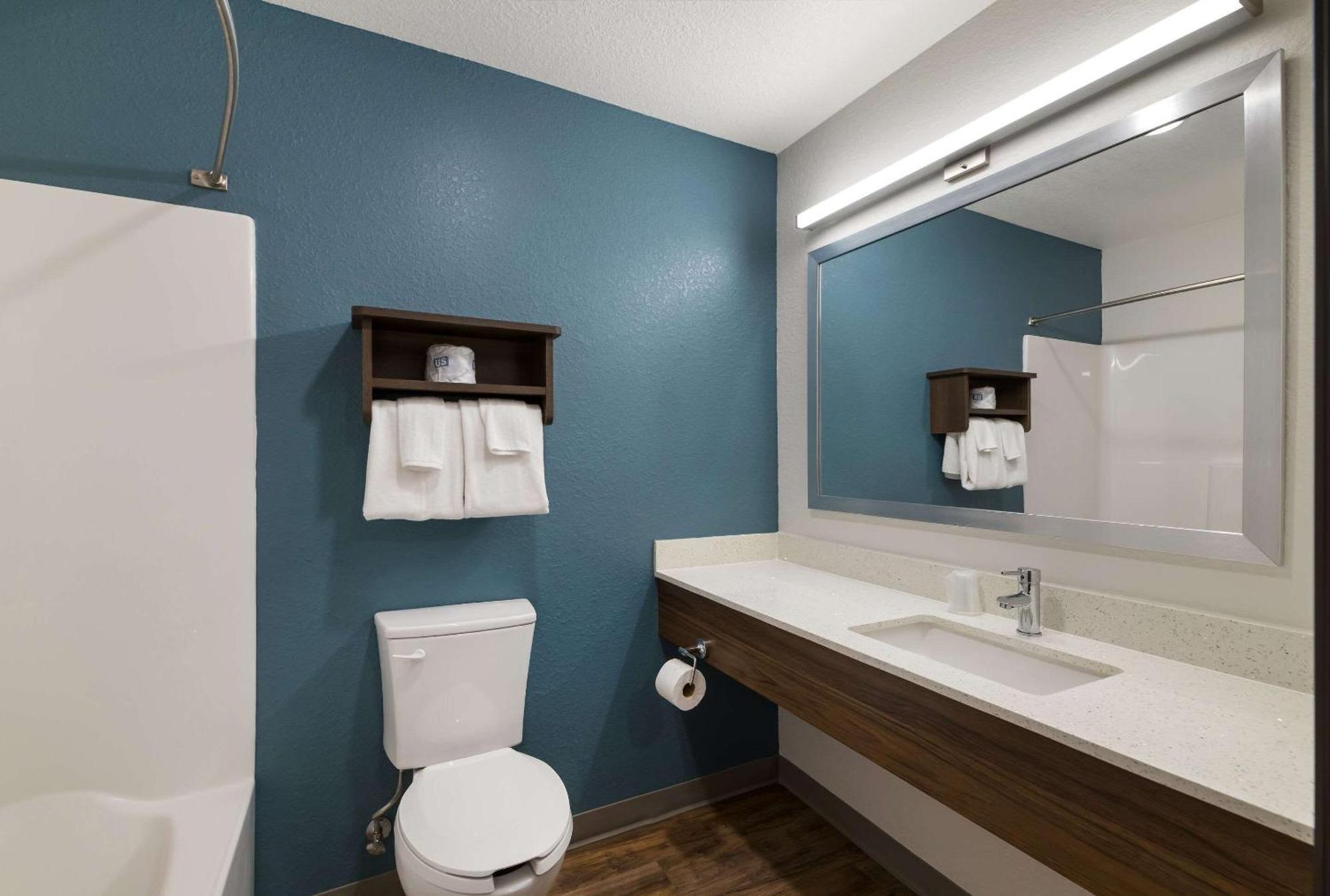 Woodspring Suites Cocoa Beach - Rockledge Eksteriør billede