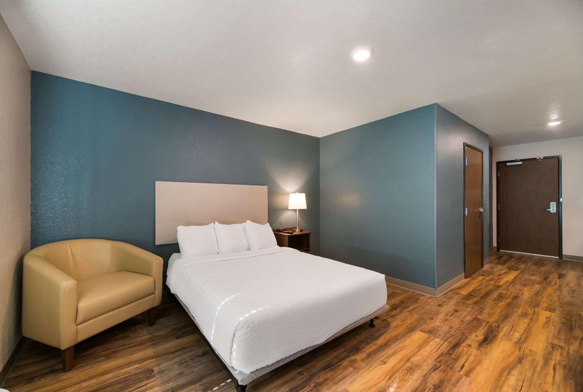 Woodspring Suites Cocoa Beach - Rockledge Eksteriør billede
