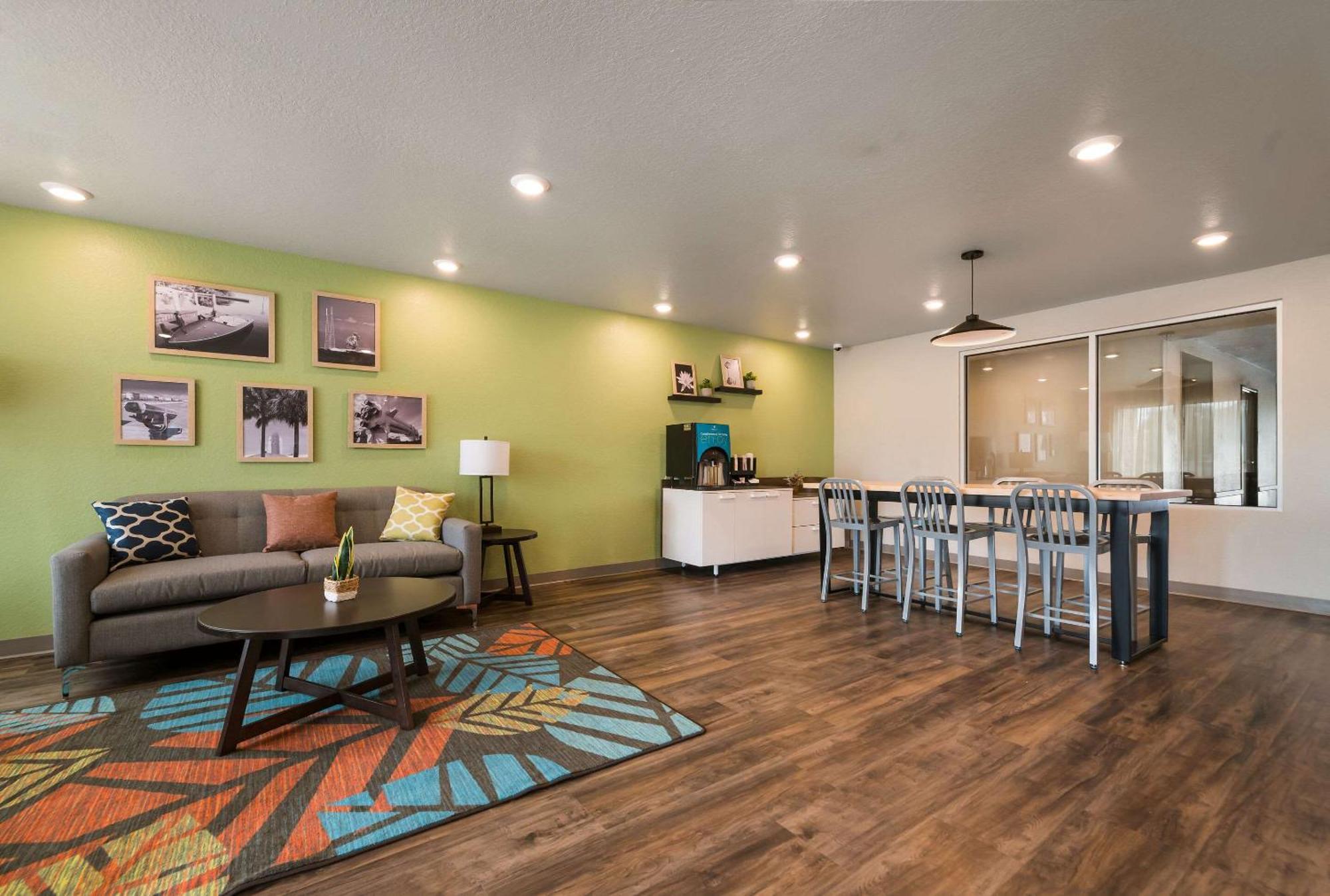 Woodspring Suites Cocoa Beach - Rockledge Eksteriør billede