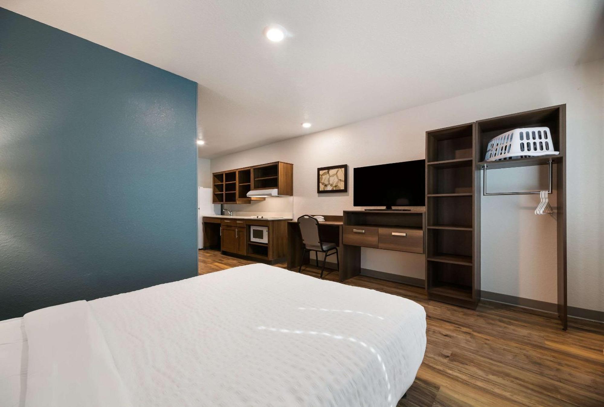 Woodspring Suites Cocoa Beach - Rockledge Eksteriør billede