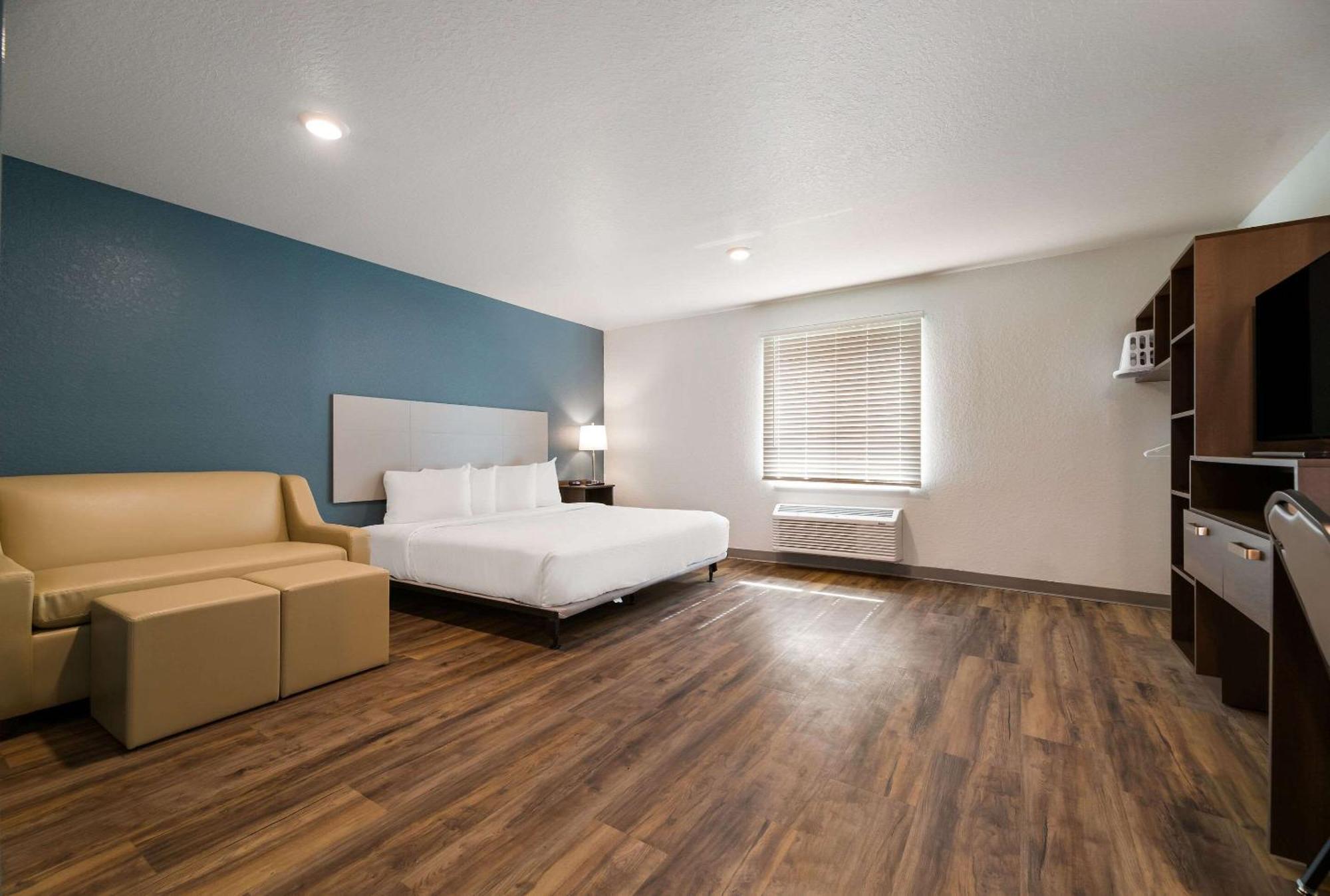 Woodspring Suites Cocoa Beach - Rockledge Eksteriør billede