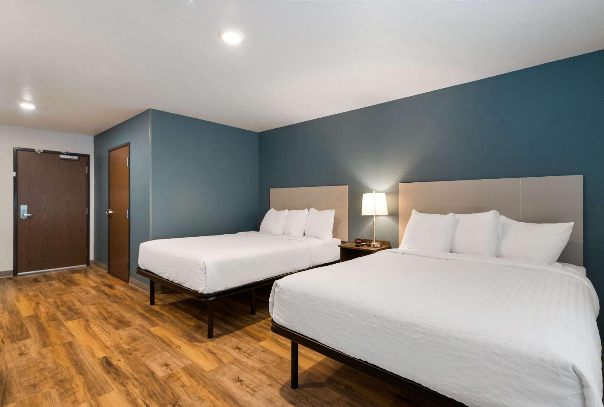 Woodspring Suites Cocoa Beach - Rockledge Eksteriør billede