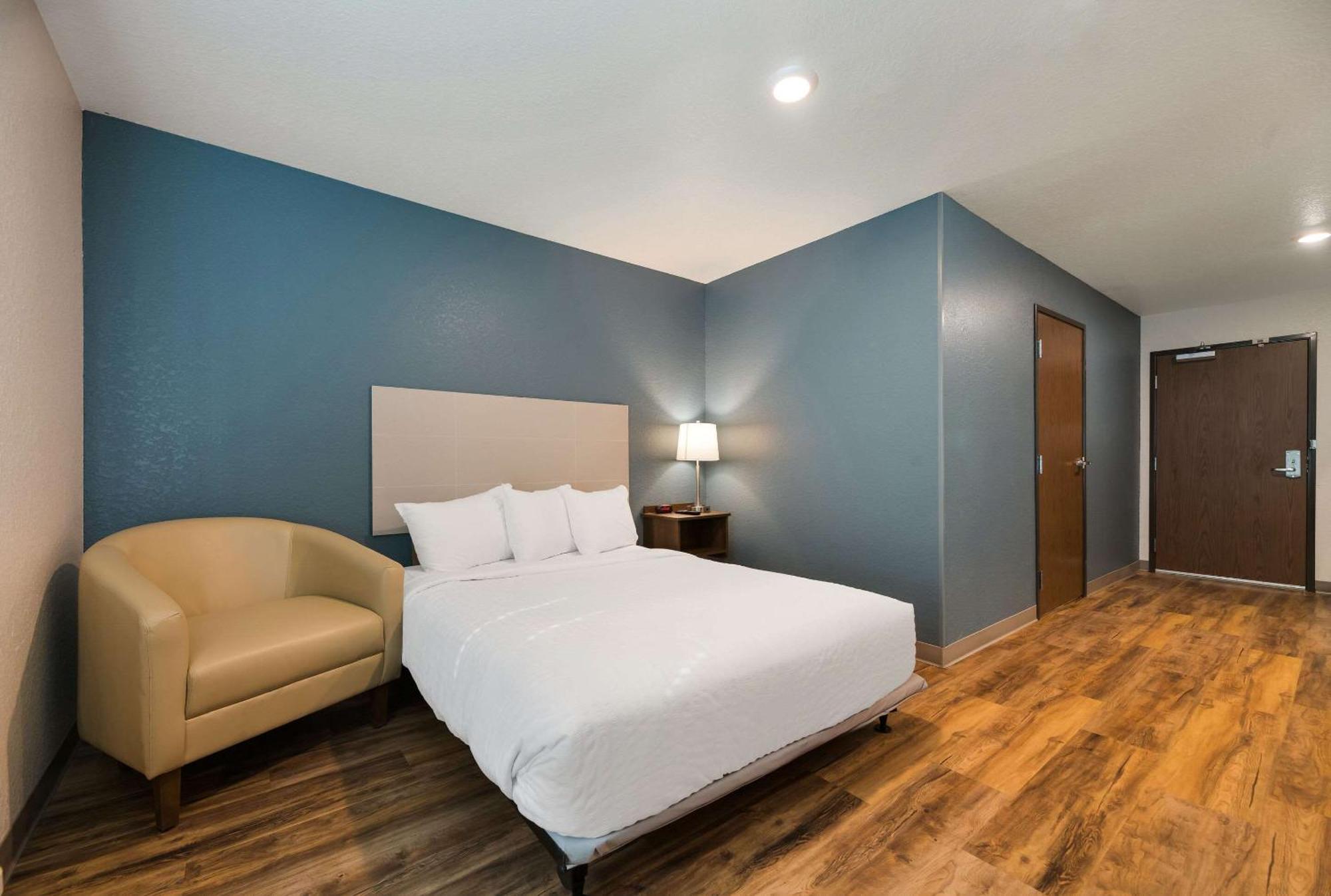 Woodspring Suites Cocoa Beach - Rockledge Eksteriør billede
