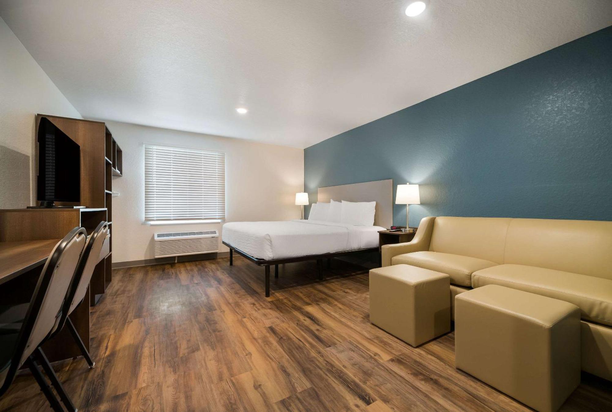 Woodspring Suites Cocoa Beach - Rockledge Eksteriør billede