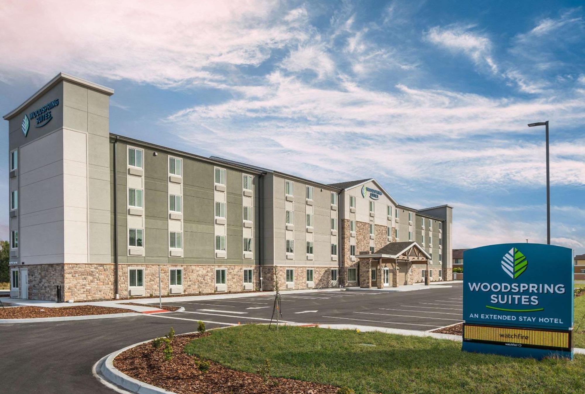 Woodspring Suites Cocoa Beach - Rockledge Eksteriør billede