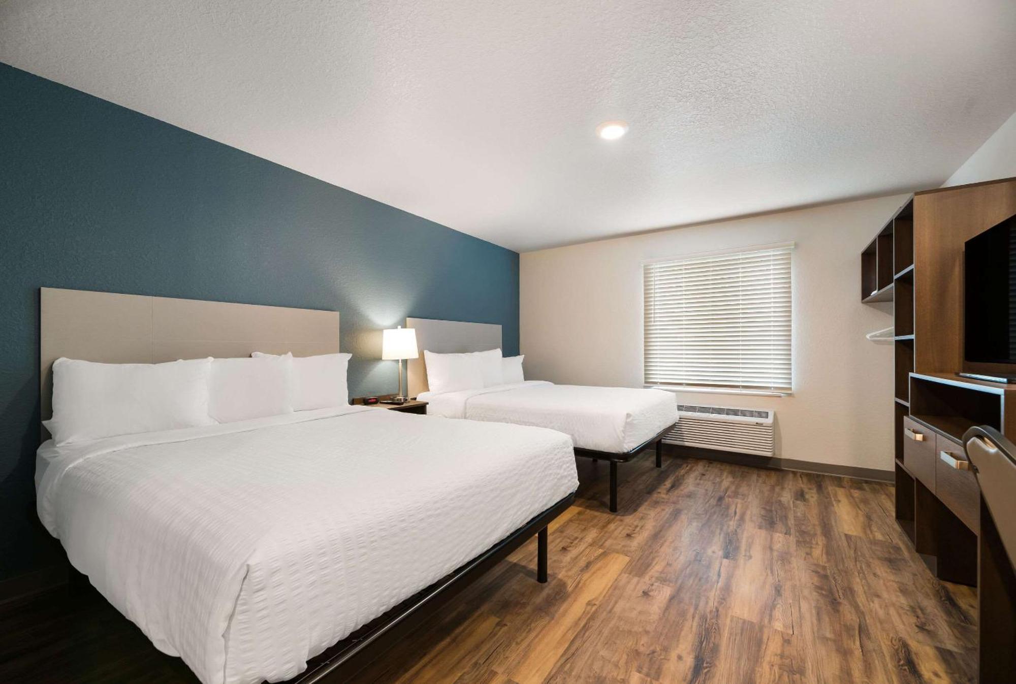 Woodspring Suites Cocoa Beach - Rockledge Eksteriør billede