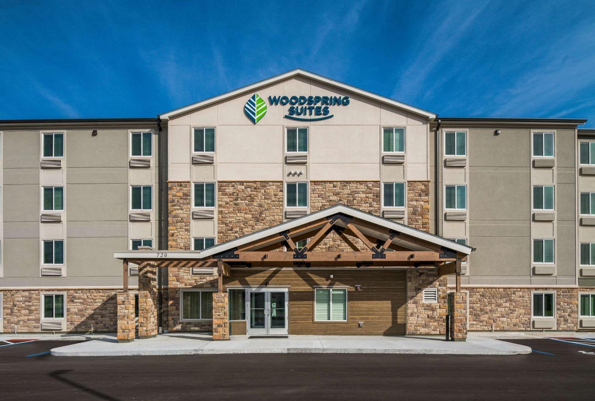 Woodspring Suites Cocoa Beach - Rockledge Eksteriør billede