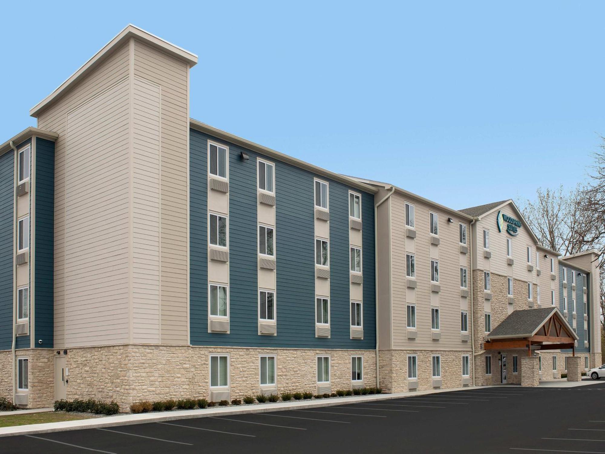 Woodspring Suites Cocoa Beach - Rockledge Eksteriør billede